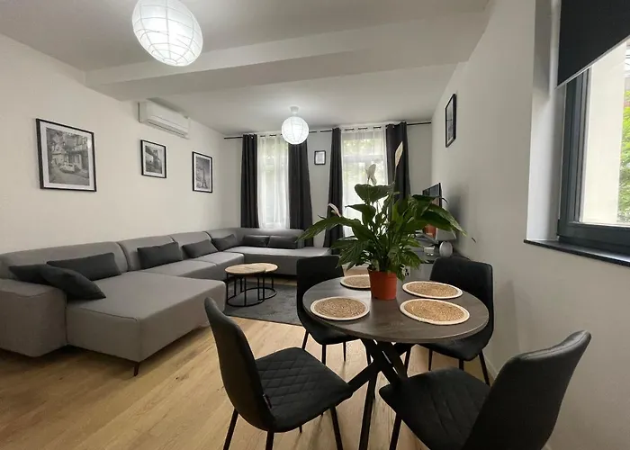 Apartment Duplex 2 Chambres